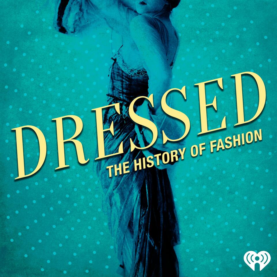logo of Dressed podcast