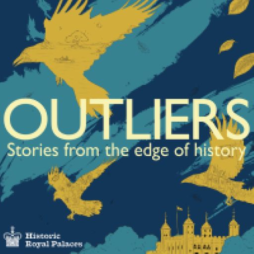 logo of Outliers podcast