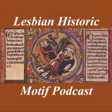 logo of Lesbian Historic Motif Podcast